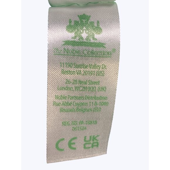 Wicked Plush Flying Monkey Toy Blue and Green - Picture 10 of 11